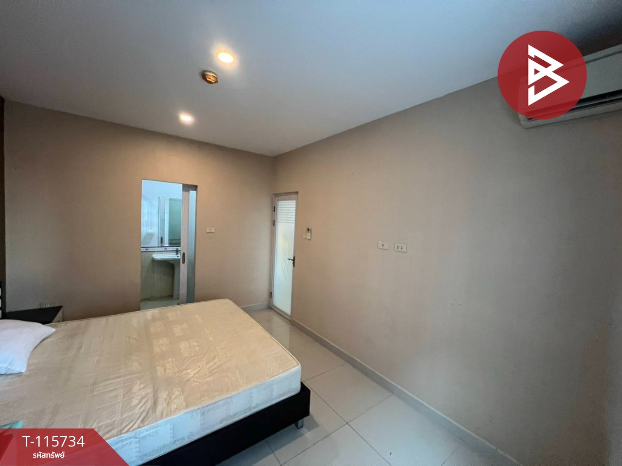 ขายคอนโดมิเนียม โครงการซีซี คอนโดมิเนียม2 (CC Condominium2) บางละมุง ชลบุรี 3