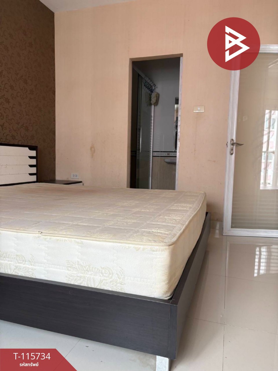 ขายคอนโดมิเนียม โครงการซีซี คอนโดมิเนียม2 (CC Condominium2) บางละมุง ชลบุรี 4