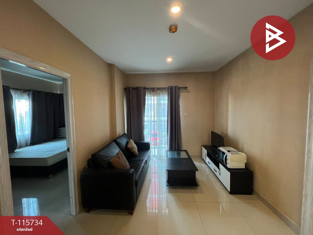 ขายคอนโดมิเนียม โครงการซีซี คอนโดมิเนียม2 (CC Condominium2) บางละมุง ชลบุรี 7
