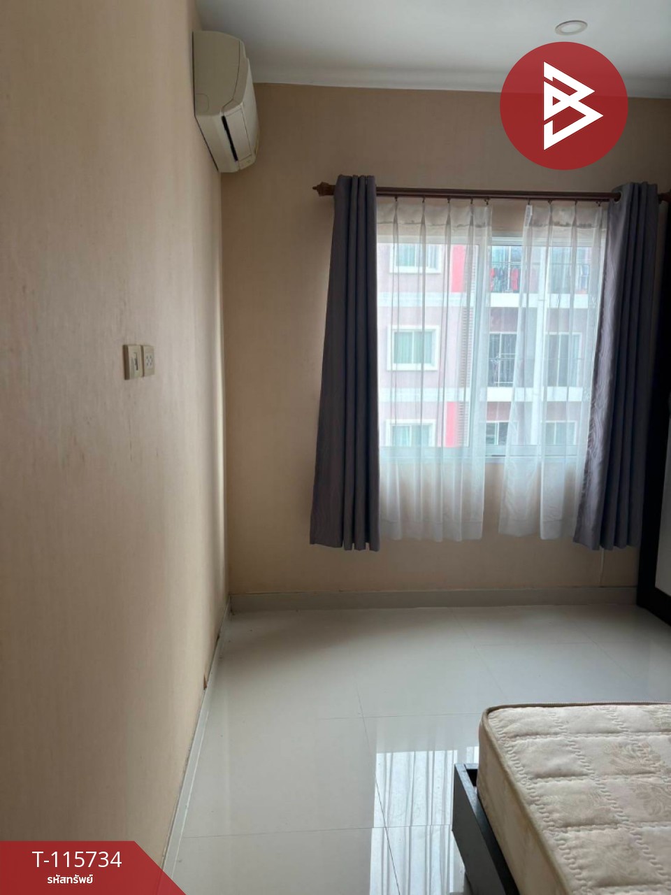 ขายคอนโดมิเนียม โครงการซีซี คอนโดมิเนียม2 (CC Condominium2) บางละมุง ชลบุรี 5
