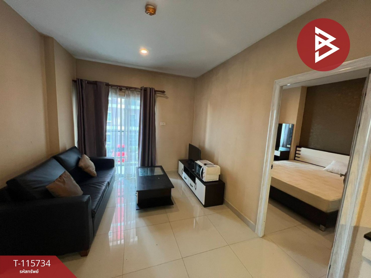 ขายคอนโดมิเนียม โครงการซีซี คอนโดมิเนียม2 (CC Condominium2) บางละมุง ชลบุรี 8