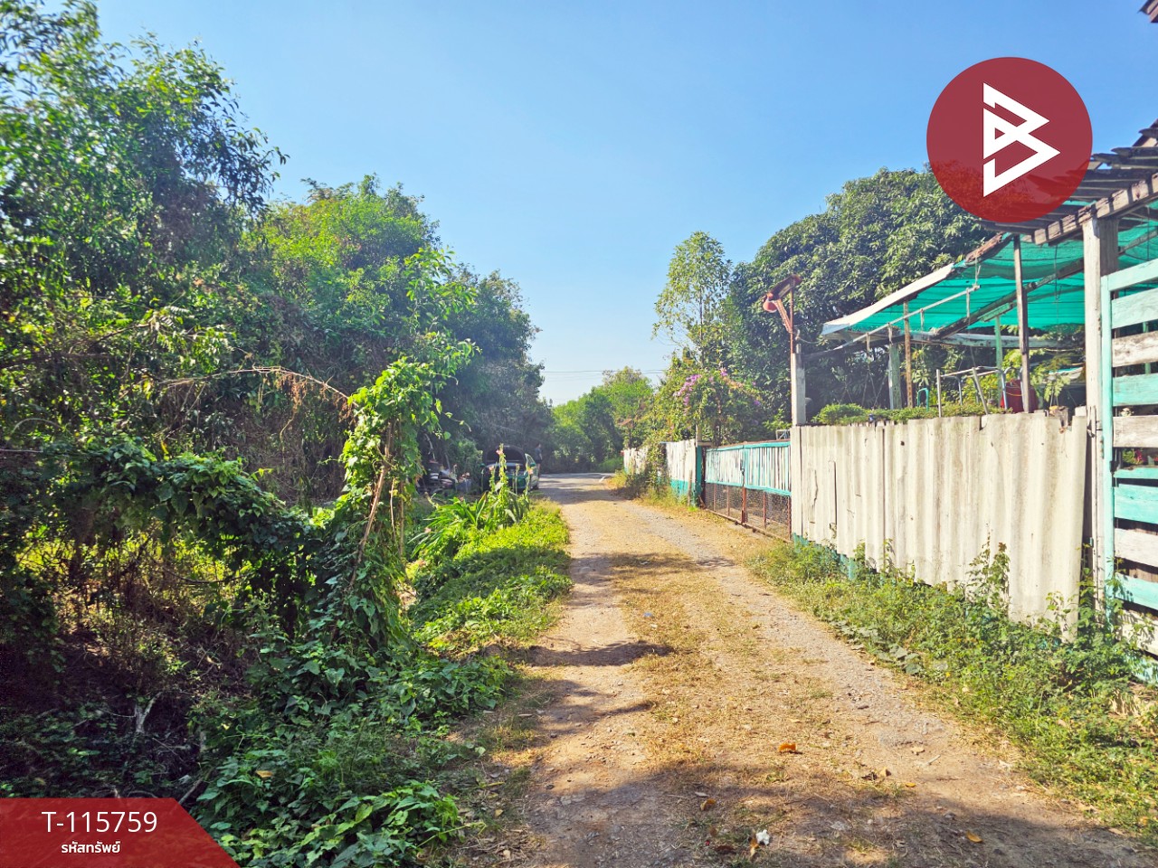 ขายที่ดิน เนื้อที่ 88 ตร.วา ลาดหลุมแก้ว ปทุมธานี 8