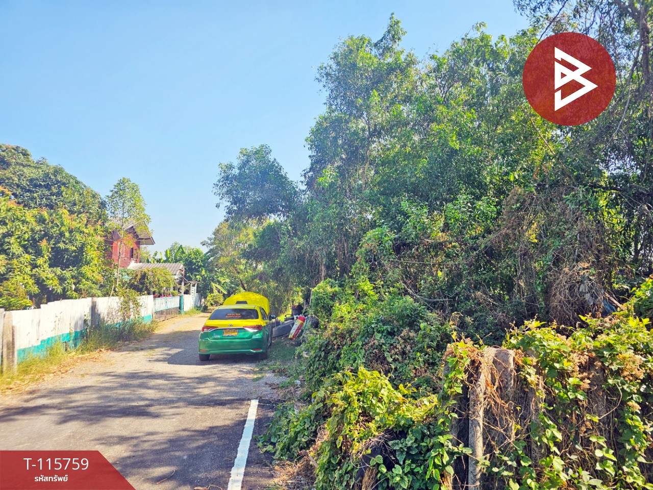 ขายที่ดิน เนื้อที่ 88 ตร.วา ลาดหลุมแก้ว ปทุมธานี 6
