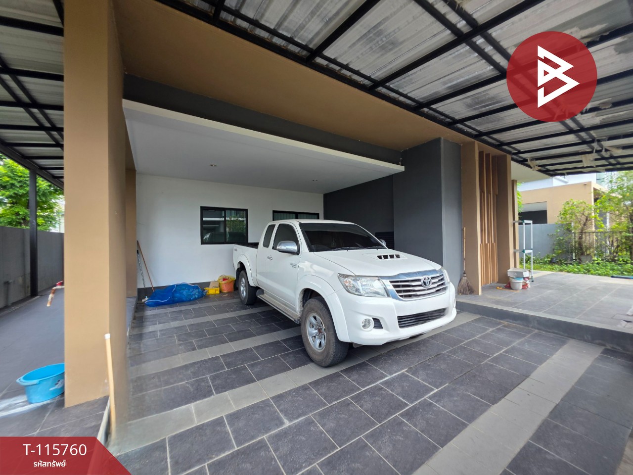 ขายบ้านเดี่ยว หมู่บ้านสาริน วิสต้า สวนวนารมย์ (Sarin Vista Suan Vanarom) อุบลราชธานี 2