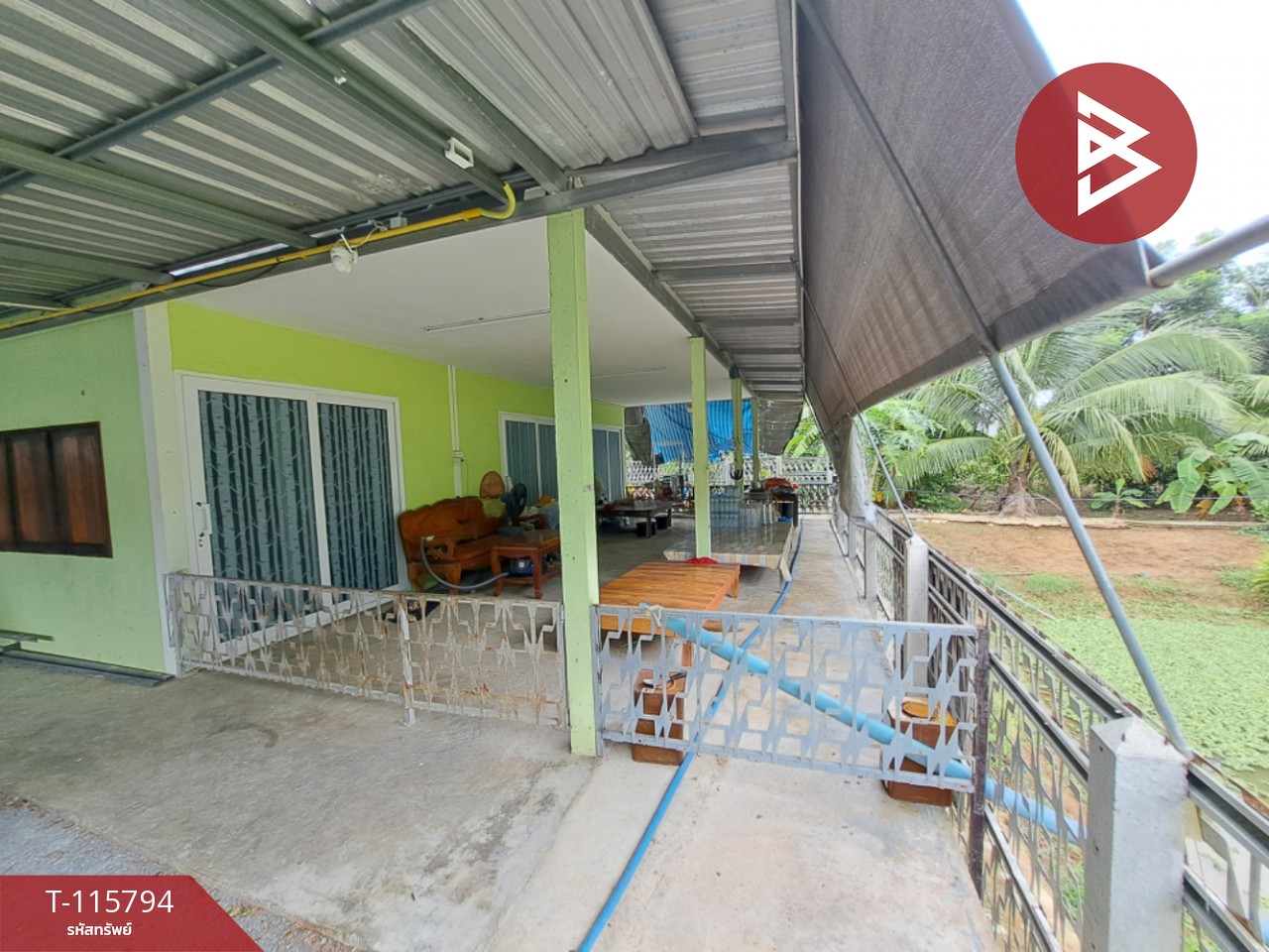 ขายที่ดินติดถนน สองพี่น้อง สุพรรณบุรี 14