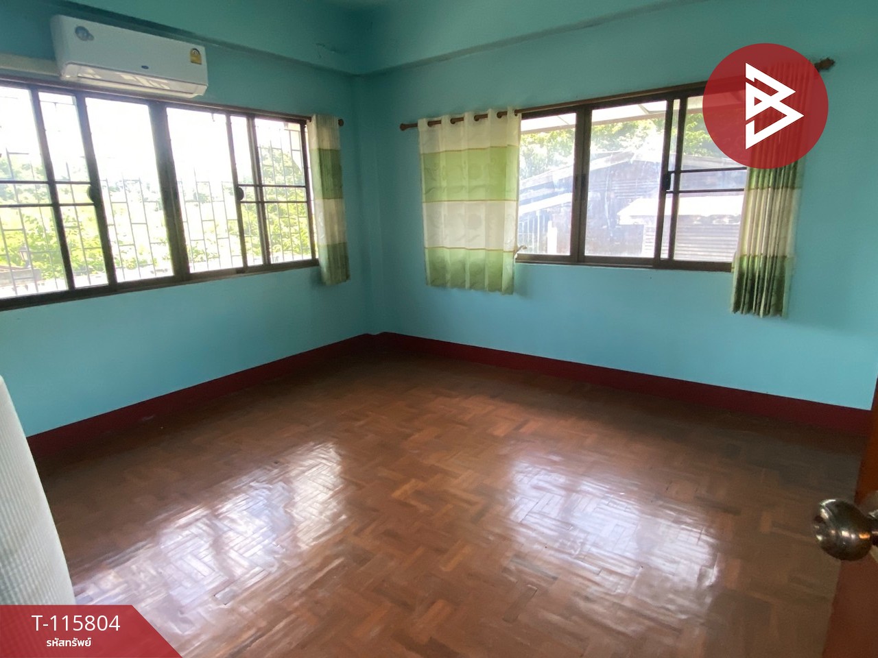 ขายอาคารพาณิชย์ ถ.สองแคว เนื้อที่ 77.3 ตร.วา ในเวียง แพร่ 9