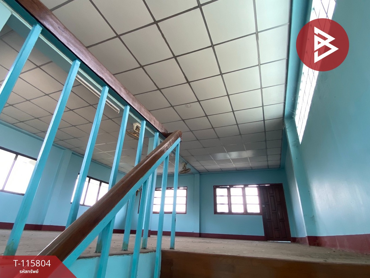 ขายอาคารพาณิชย์ ถ.สองแคว เนื้อที่ 77.3 ตร.วา ในเวียง แพร่ 12