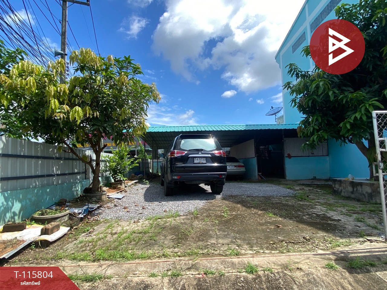 ขายอาคารพาณิชย์ ถ.สองแคว เนื้อที่ 77.3 ตร.วา ในเวียง แพร่ 5