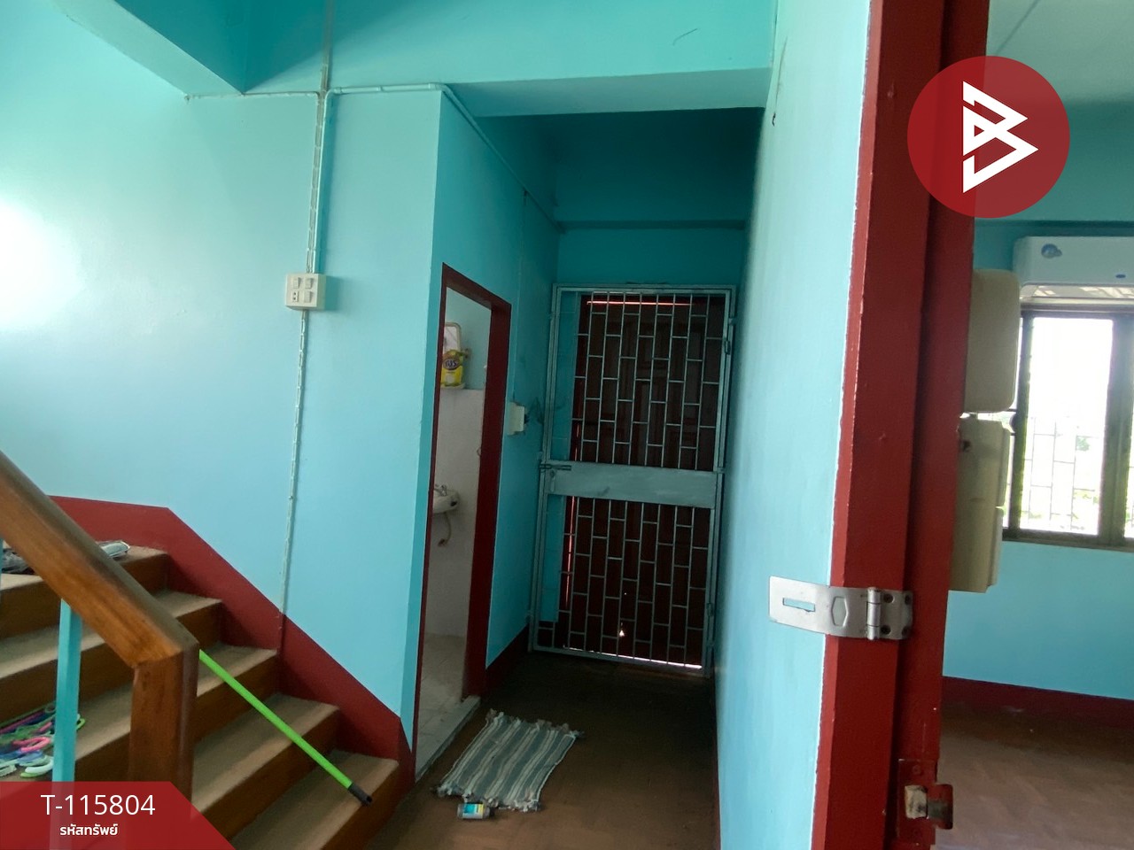 ขายอาคารพาณิชย์ ถ.สองแคว เนื้อที่ 77.3 ตร.วา ในเวียง แพร่ 10