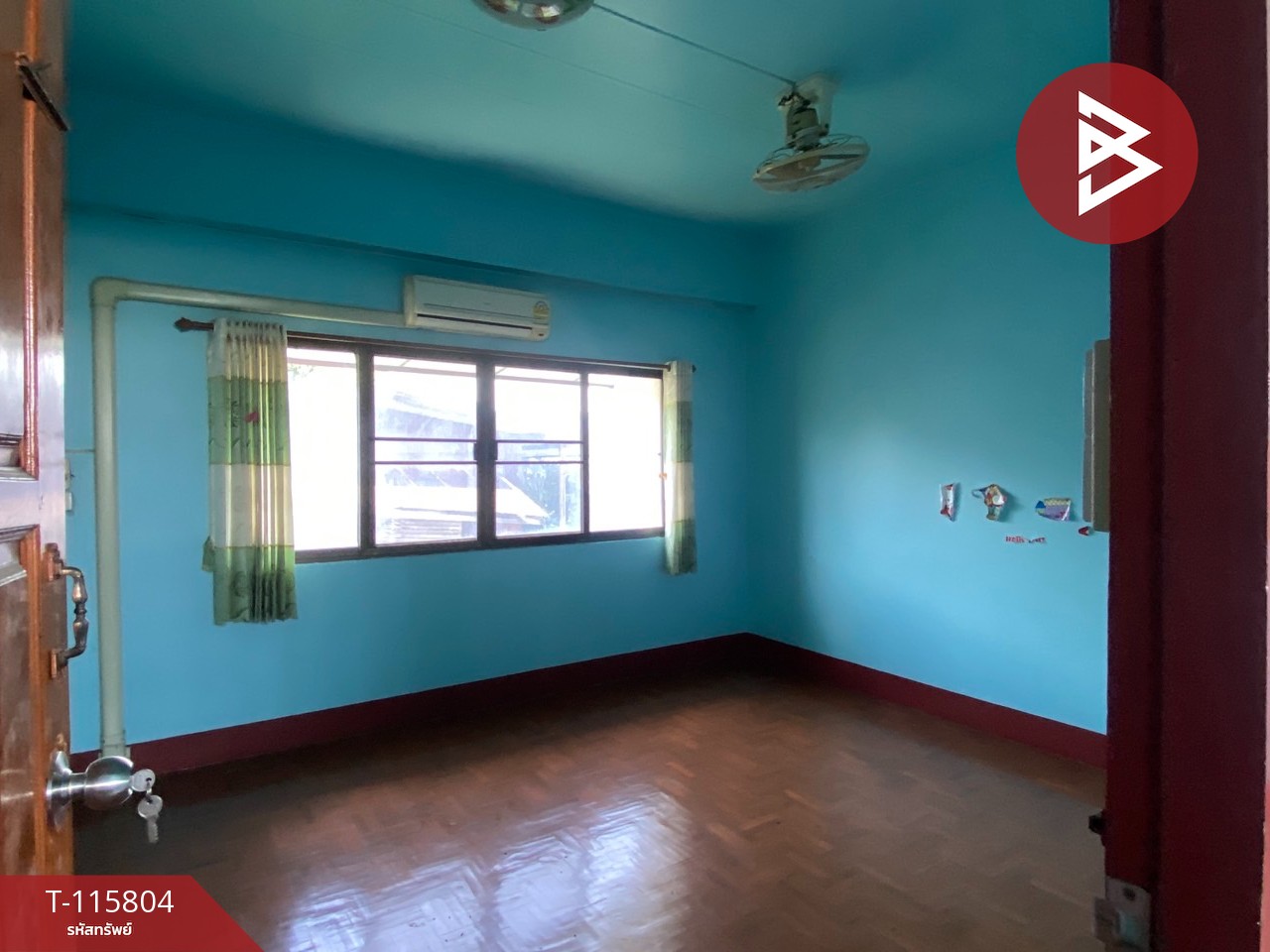 ขายอาคารพาณิชย์ ถ.สองแคว เนื้อที่ 77.3 ตร.วา ในเวียง แพร่ 13