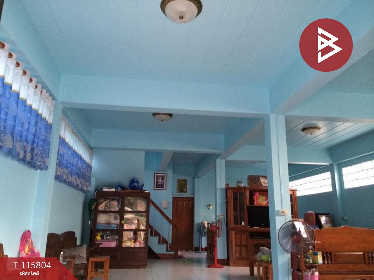 ขายอาคารพาณิชย์ ถ.สองแคว เนื้อที่ 77.3 ตร.วา ในเวียง แพร่ 8