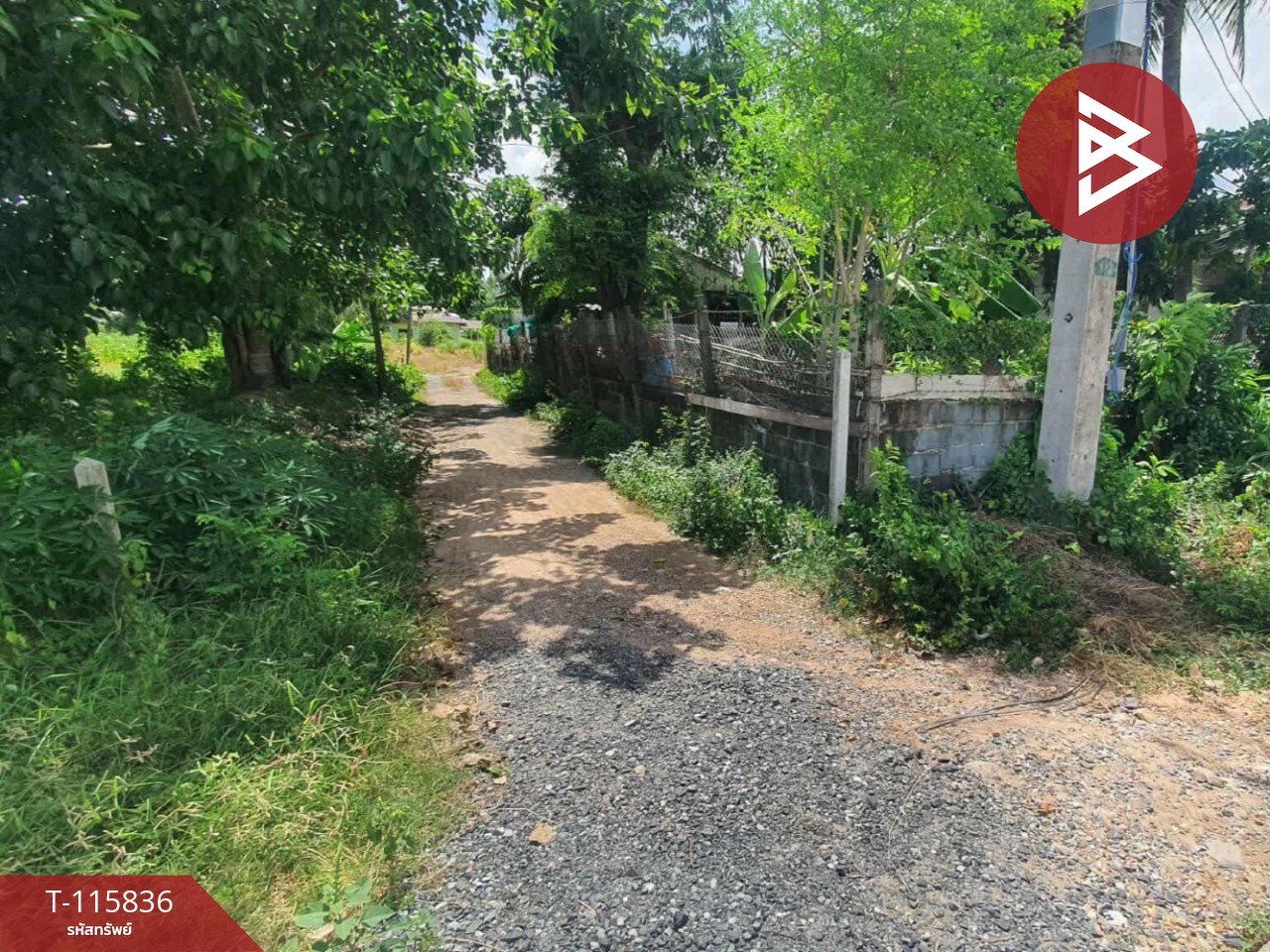 ขายที่ดิน เนื้อที่ 2 ไร่ 1 งาน 40 ตร.วา บ้านค่าย ระยอง 8