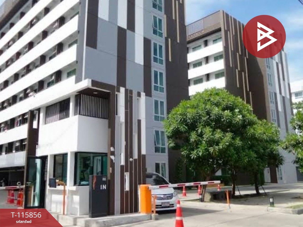 ขายคอนโดมิเนียม โครงการพลัม คอนโด พหลโยธิน89 ธัญบุรี ปทุมธานี 7