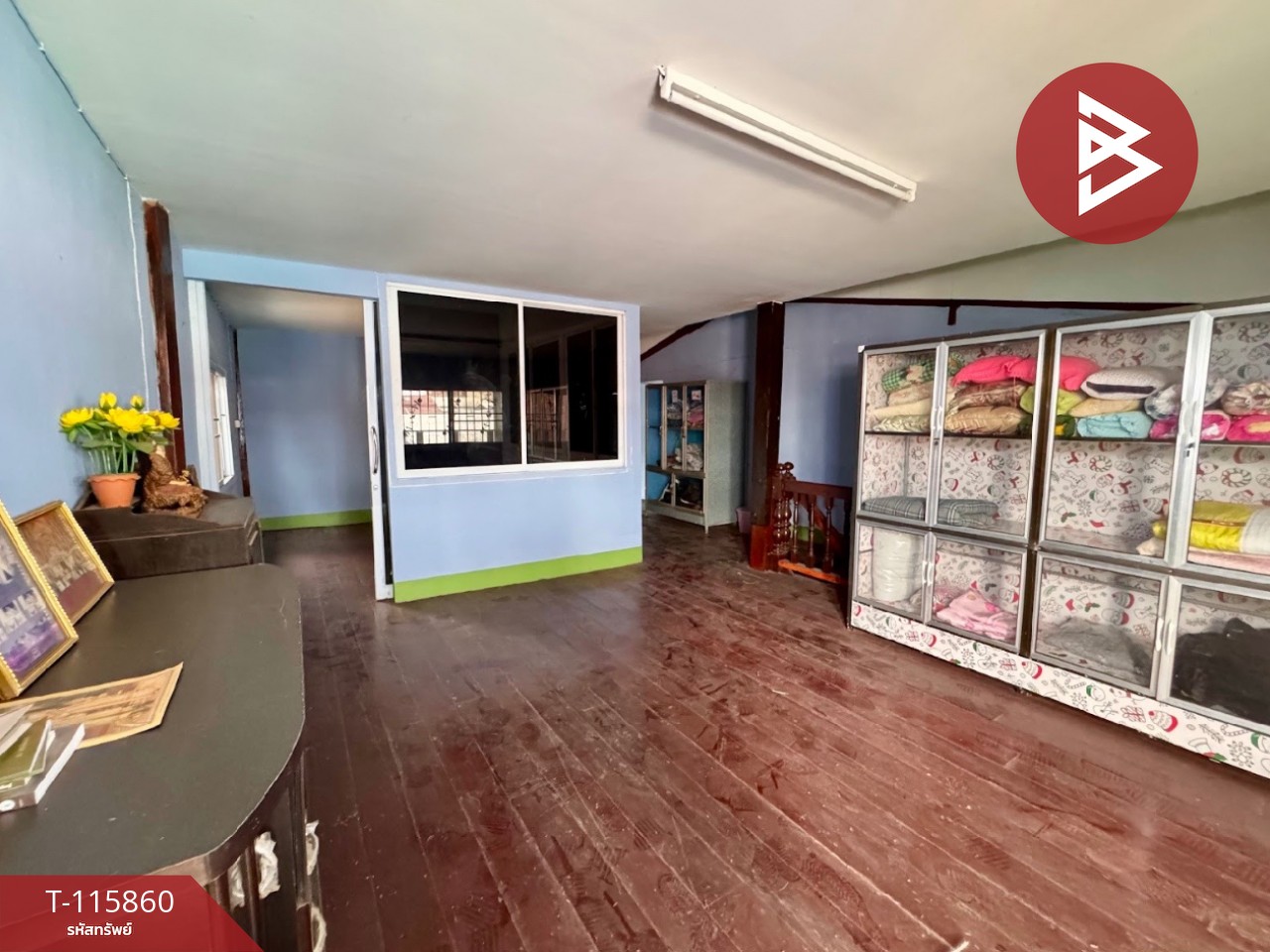 ขายที่ดินพร้อมสิ่งปลูกสร้าง เนื้อที่ 130 ตารางวา บ้านแพง นครพนม 11