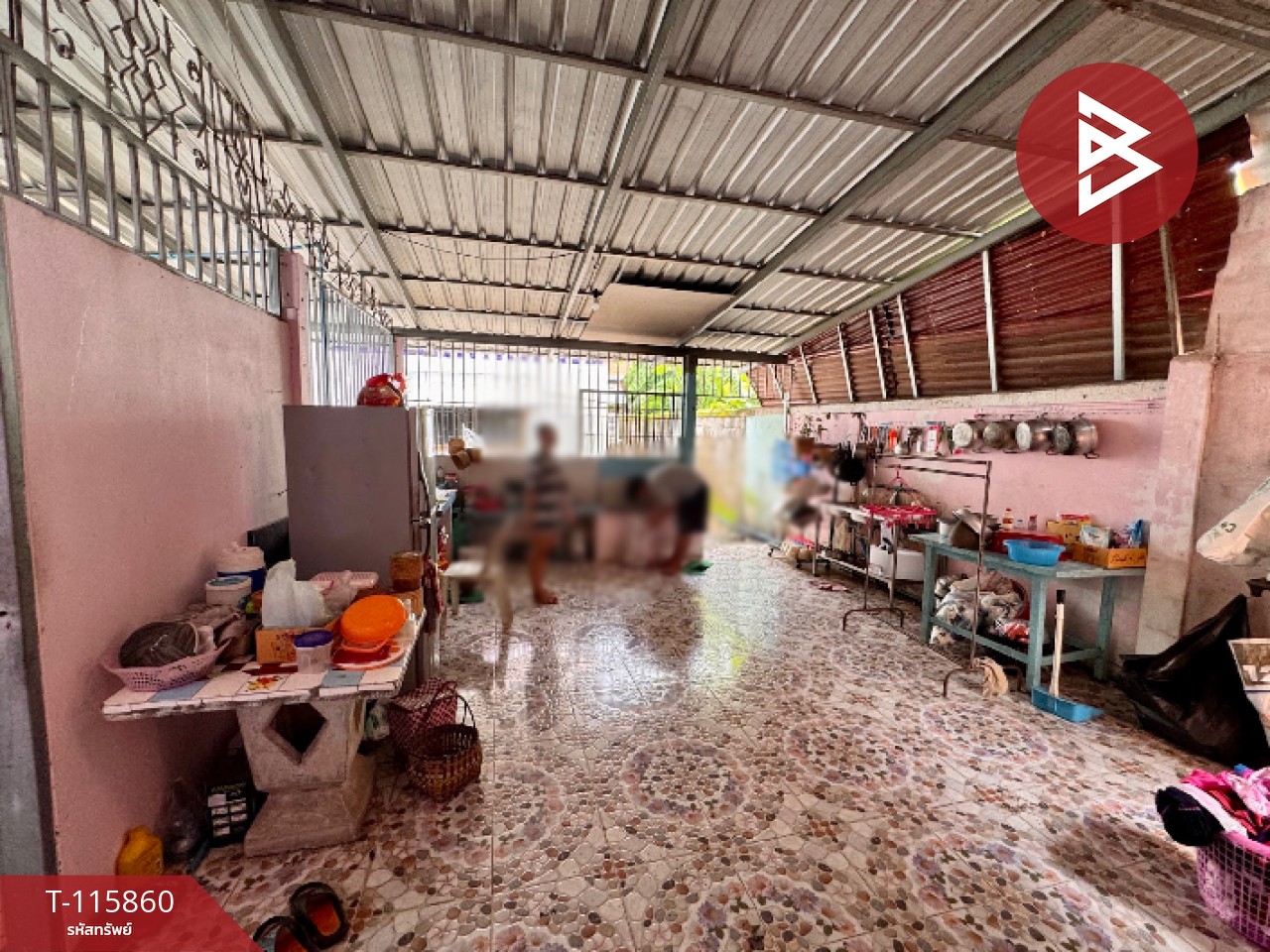 ขายที่ดินพร้อมสิ่งปลูกสร้าง เนื้อที่ 130 ตารางวา บ้านแพง นครพนม 14