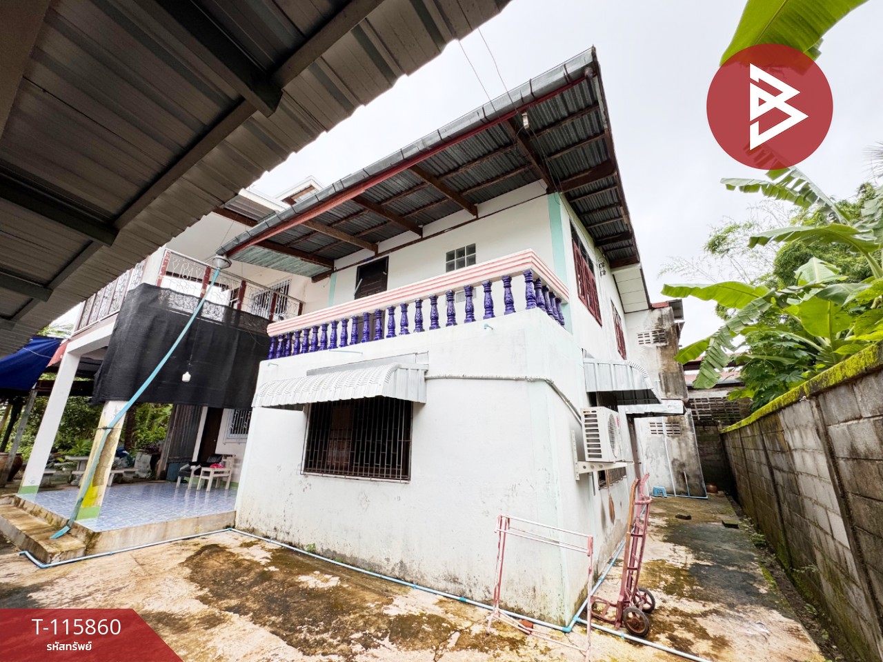 ขายที่ดินพร้อมสิ่งปลูกสร้าง เนื้อที่ 130 ตารางวา บ้านแพง นครพนม 15