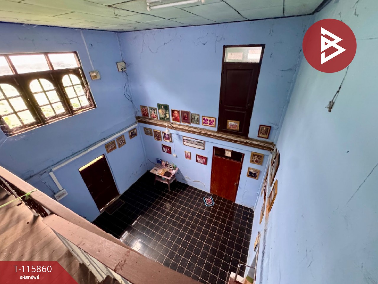 ขายที่ดินพร้อมสิ่งปลูกสร้าง เนื้อที่ 130 ตารางวา บ้านแพง นครพนม 9