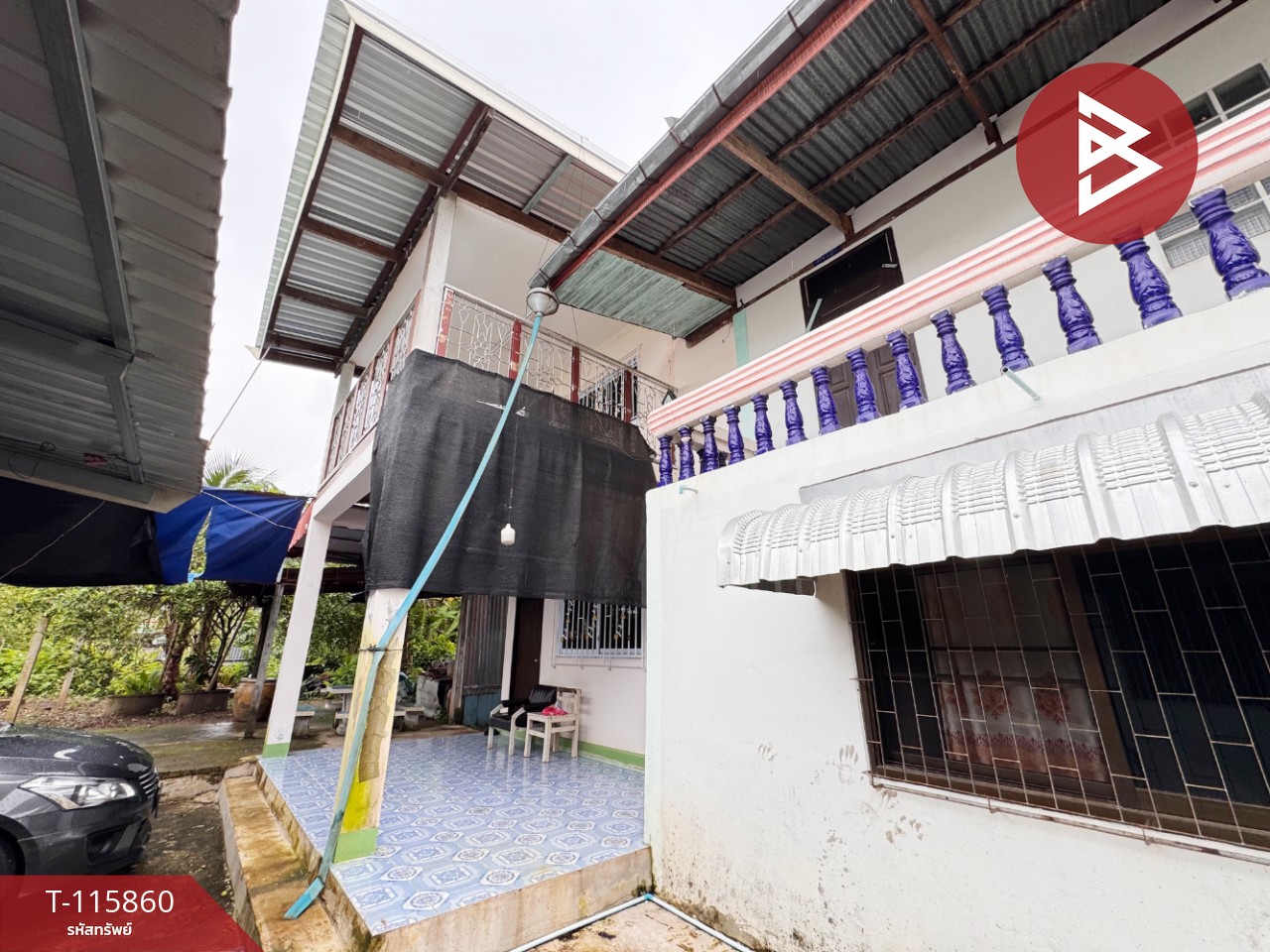 ขายที่ดินพร้อมสิ่งปลูกสร้าง เนื้อที่ 130 ตารางวา บ้านแพง นครพนม 6