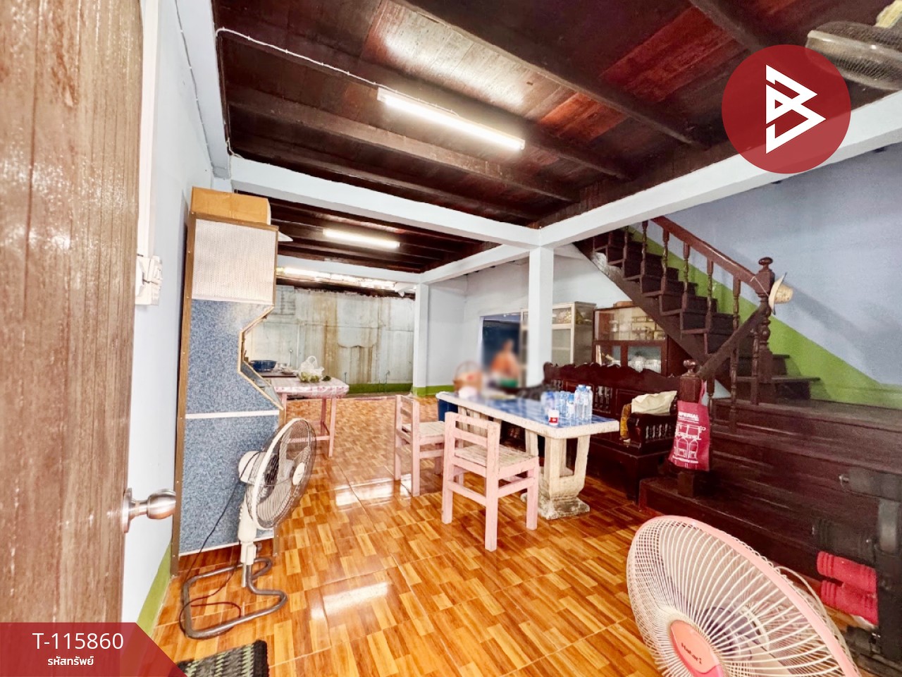 ขายที่ดินพร้อมสิ่งปลูกสร้าง เนื้อที่ 130 ตารางวา บ้านแพง นครพนม 8