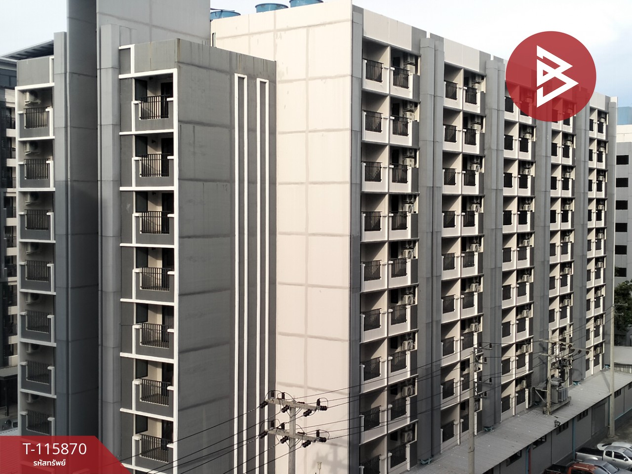 ขายคอนโด เมืองทองบางนา สมุทรปราการ (Muangthong Bangna) พร้อมอยู่ 1