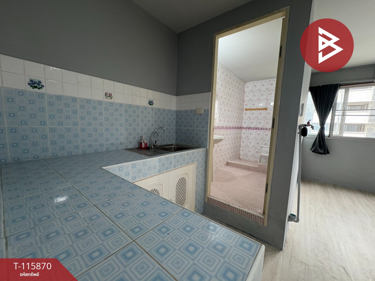 ขายคอนโด เมืองทองบางนา สมุทรปราการ (Muangthong Bangna) พร้อมอยู่ 4