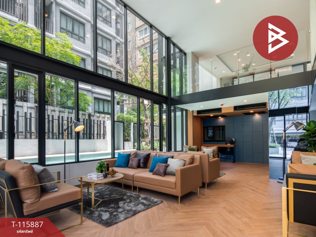 ขาย/เช่าคอนโดมิเนียม บีลอฟท์ สุขุมวิท107 (B-Loft Sukhumvit107) สมุทรปราการ 12