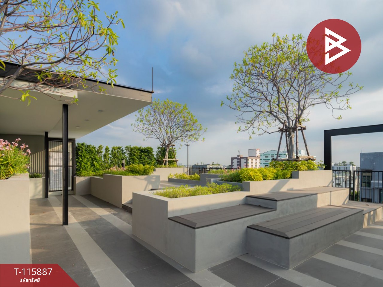 ขาย/เช่าคอนโดมิเนียม บีลอฟท์ สุขุมวิท107 (B-Loft Sukhumvit107) สมุทรปราการ 11