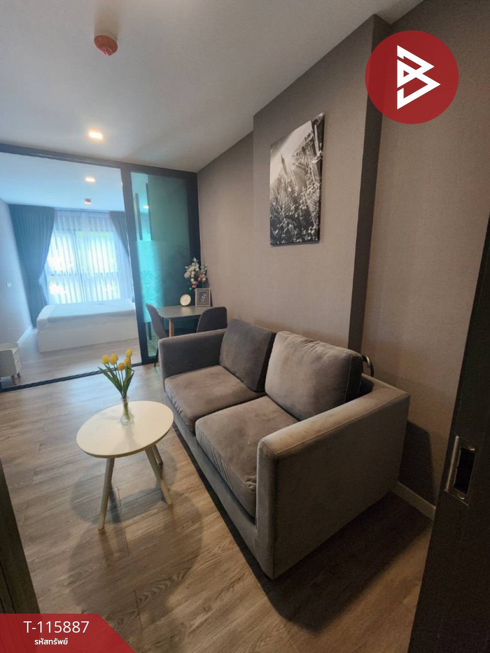 ขาย/เช่าคอนโดมิเนียม บีลอฟท์ สุขุมวิท107 (B-Loft Sukhumvit107) สมุทรปราการ 5