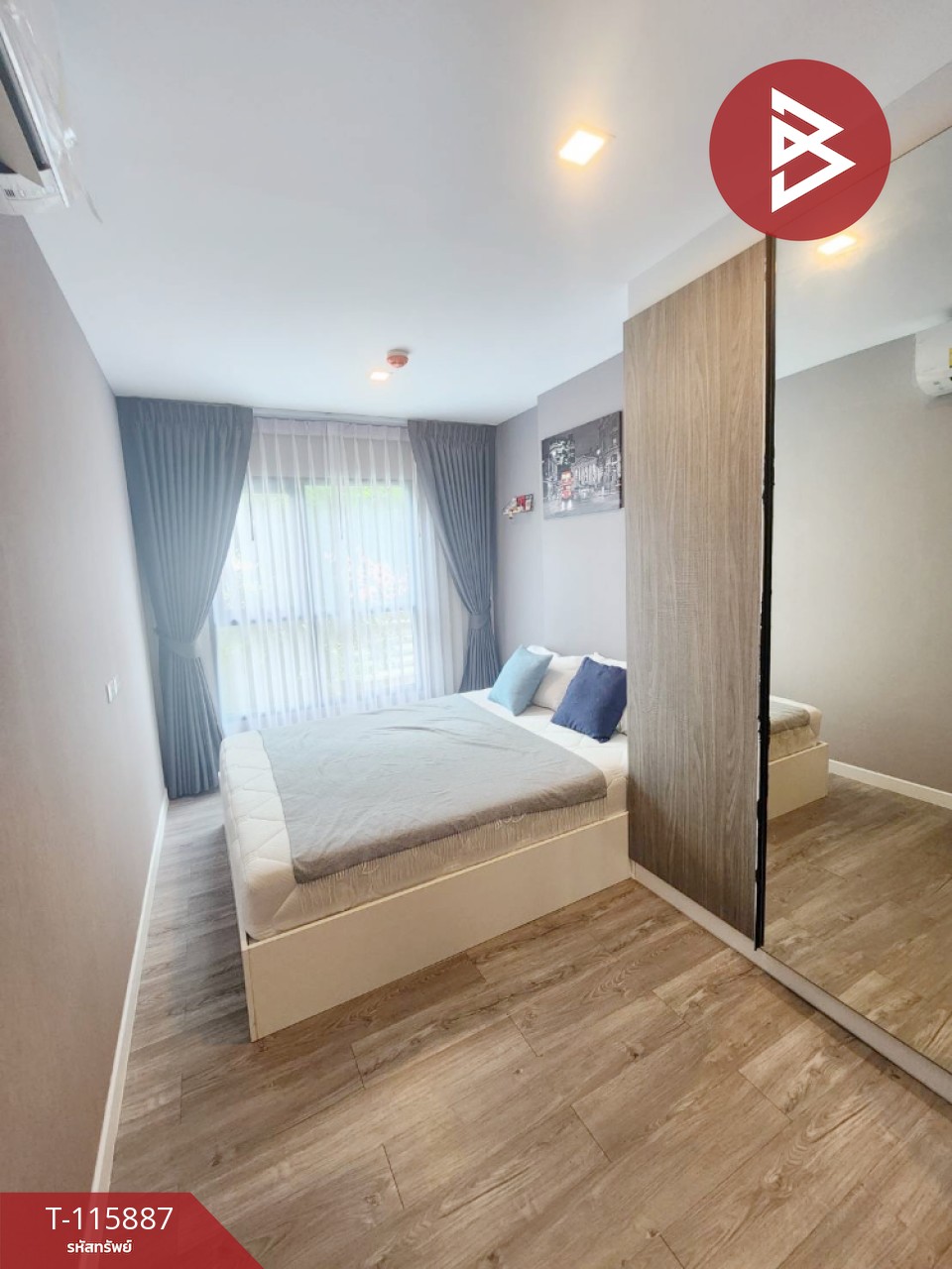 ขาย/เช่าคอนโดมิเนียม บีลอฟท์ สุขุมวิท107 (B-Loft Sukhumvit107) สมุทรปราการ 6