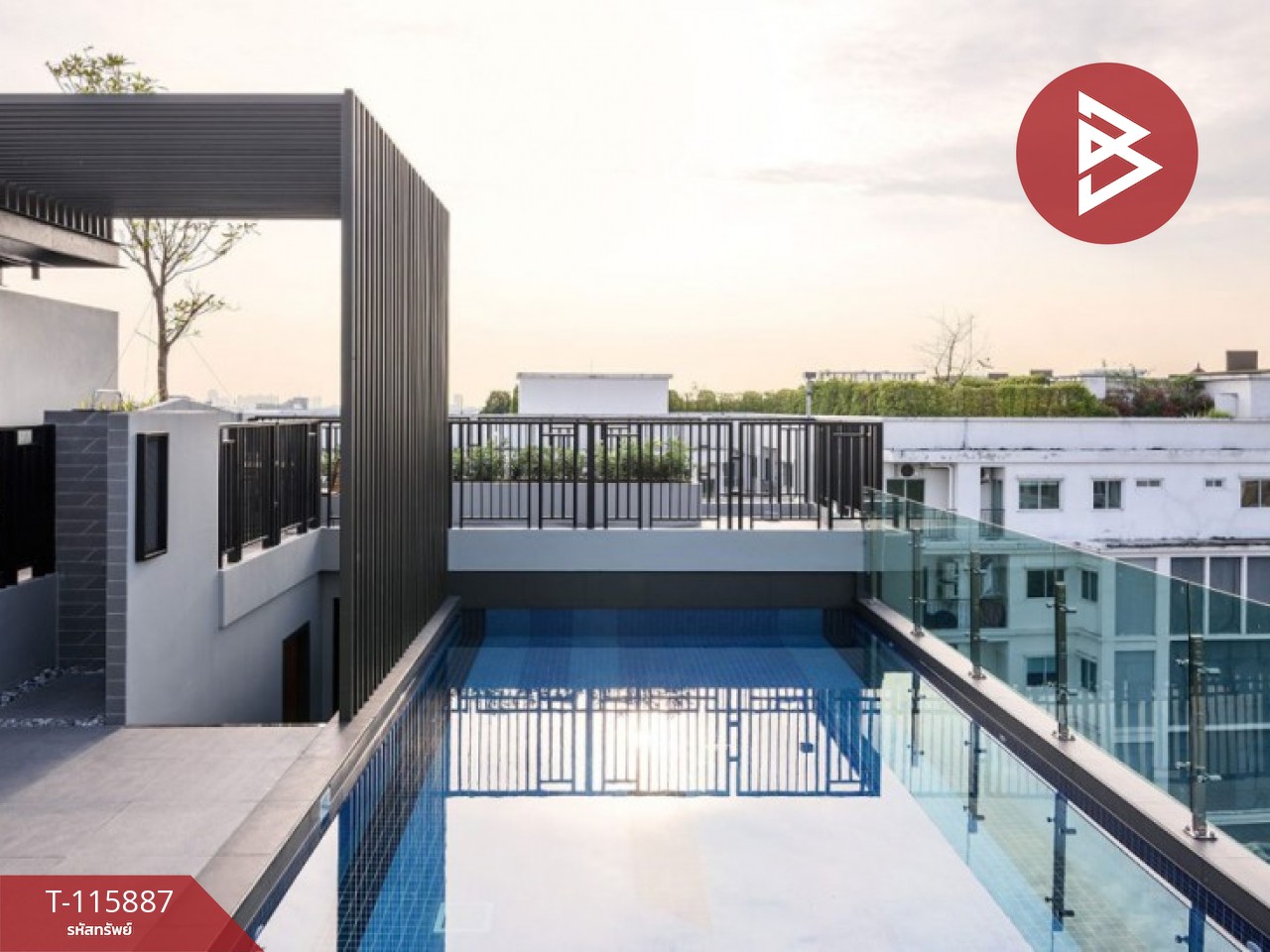 ขาย/เช่าคอนโดมิเนียม บีลอฟท์ สุขุมวิท107 (B-Loft Sukhumvit107) สมุทรปราการ 10