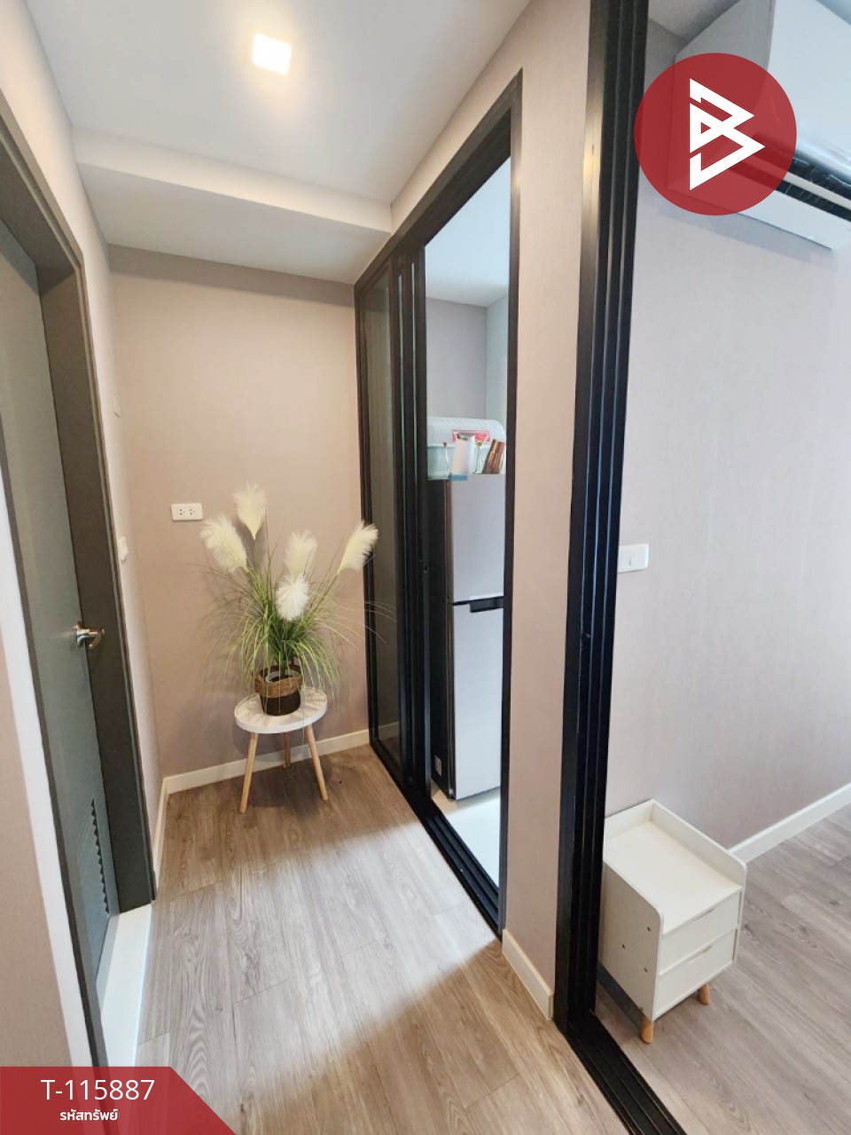 ขาย/เช่าคอนโดมิเนียม บีลอฟท์ สุขุมวิท107 (B-Loft Sukhumvit107) สมุทรปราการ 8