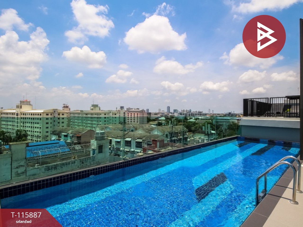 ขาย/เช่าคอนโดมิเนียม บีลอฟท์ สุขุมวิท107 (B-Loft Sukhumvit107) สมุทรปราการ 9