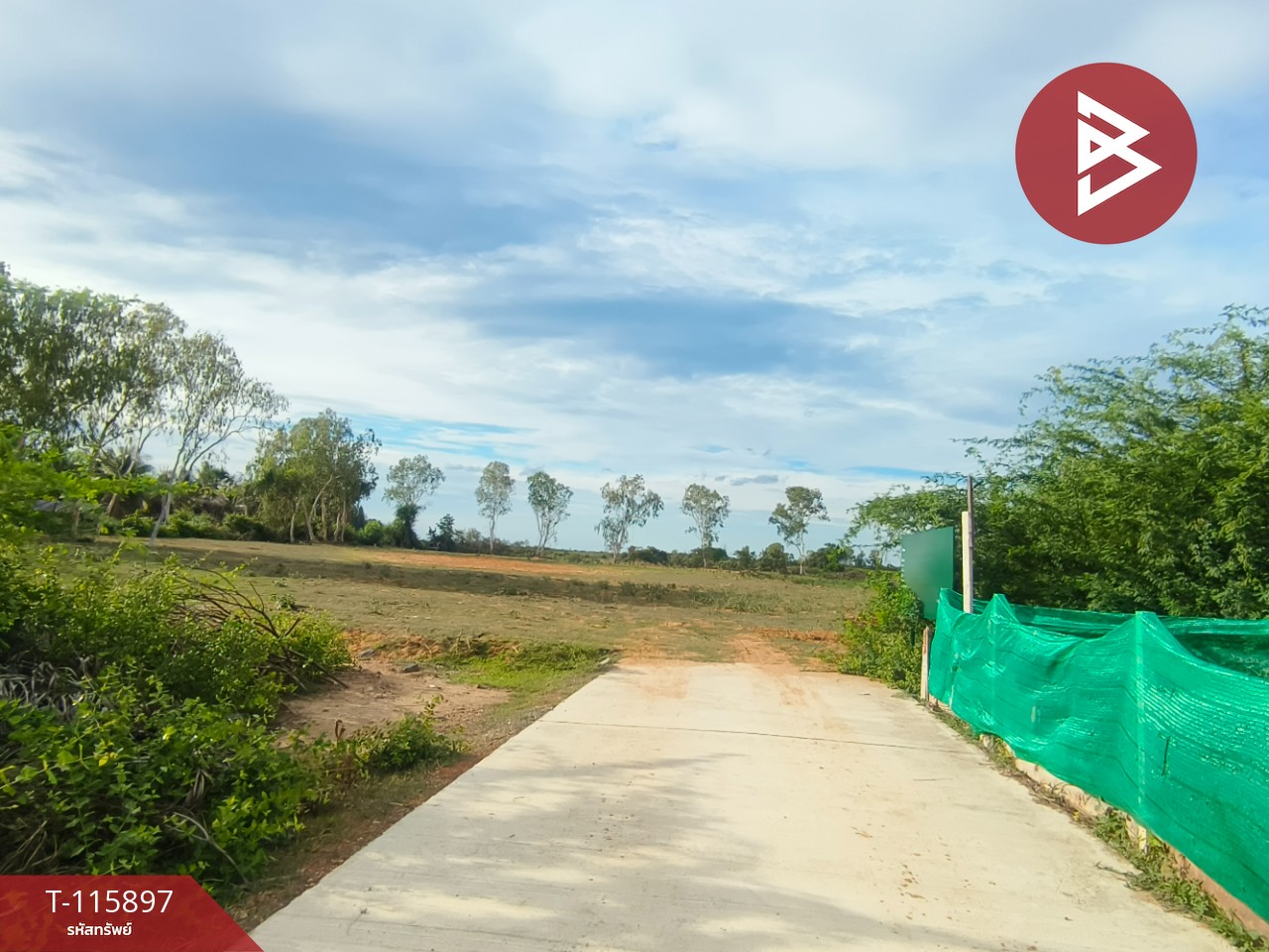 ขายที่ดินถมแล้ว เนื้อที่ 1 ไร่ 2 งาน 13 ตารางวา ต.บางเก่า อ.ชะอำ จ.เพชรบุรี วิวสวย 3