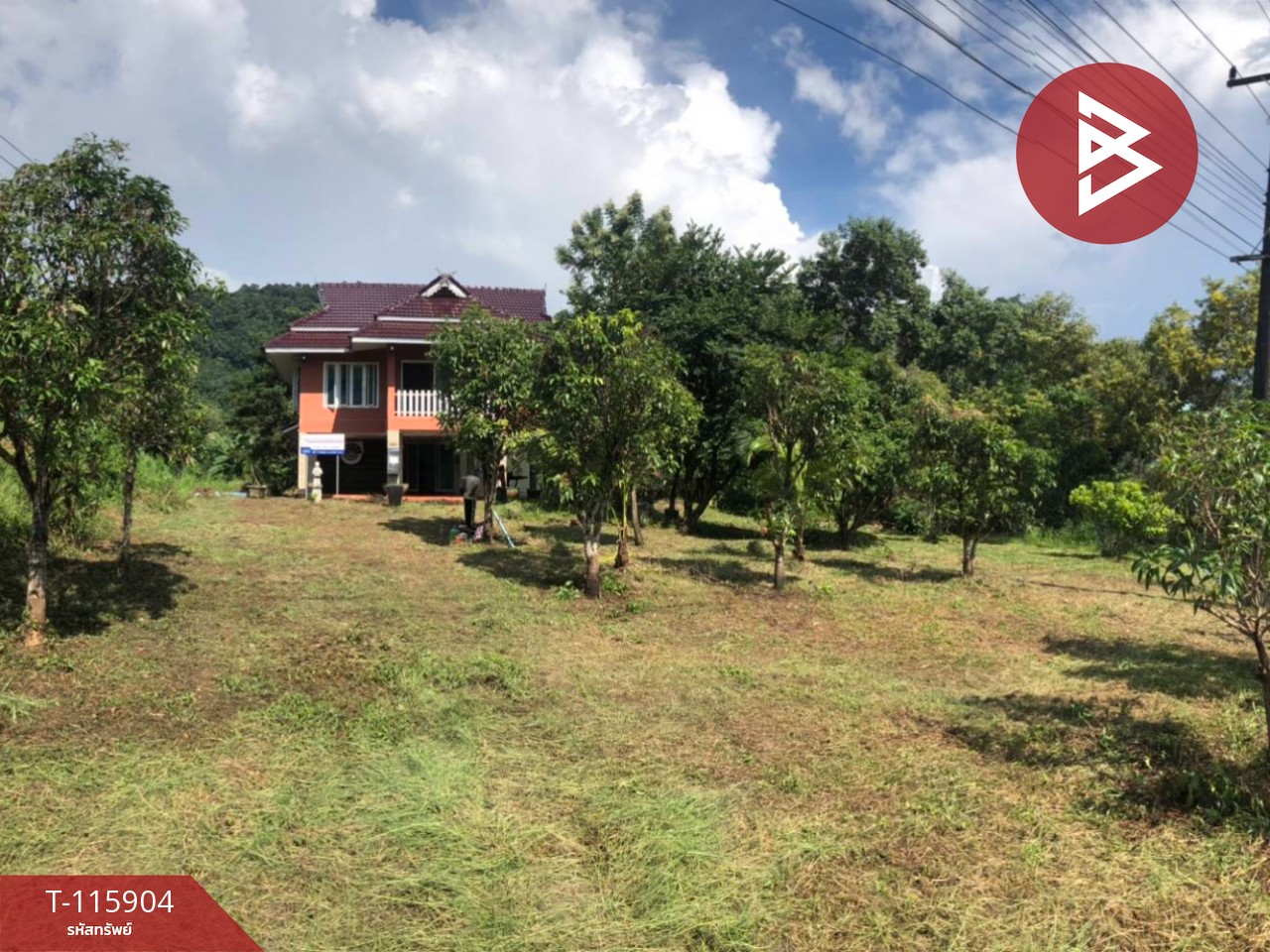 ขายบ้านเดี่ยวสวย 2 ชั้น เนื้อที่ 284.8 ตารางวา อำเภอคลองใหญ่ จังหวัดตราด 3