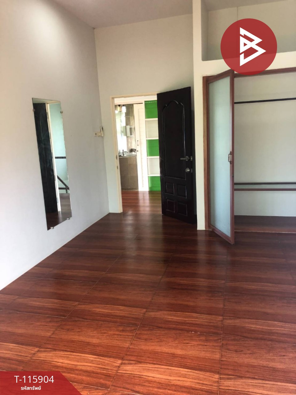 ขายบ้านเดี่ยวสวย 2 ชั้น เนื้อที่ 284.8 ตารางวา อำเภอคลองใหญ่ จังหวัดตราด 5