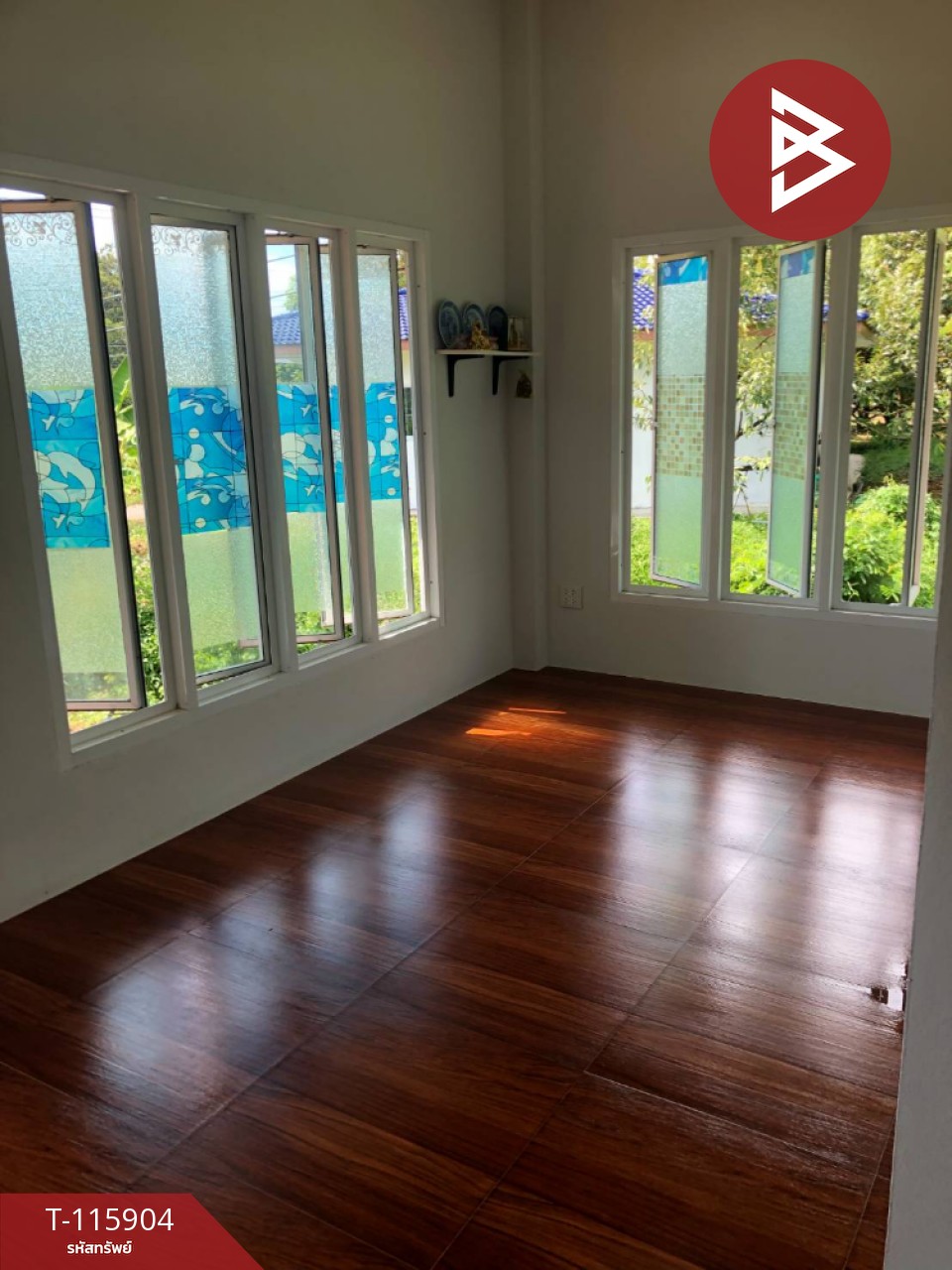 ขายบ้านเดี่ยวสวย 2 ชั้น เนื้อที่ 284.8 ตารางวา อำเภอคลองใหญ่ จังหวัดตราด 9