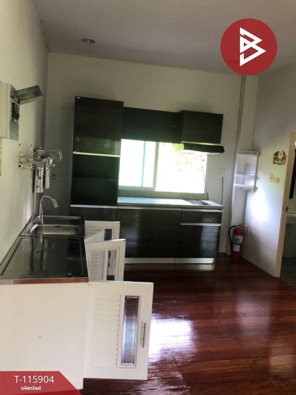 ขายบ้านเดี่ยวสวย 2 ชั้น เนื้อที่ 284.8 ตารางวา อำเภอคลองใหญ่ จังหวัดตราด 7