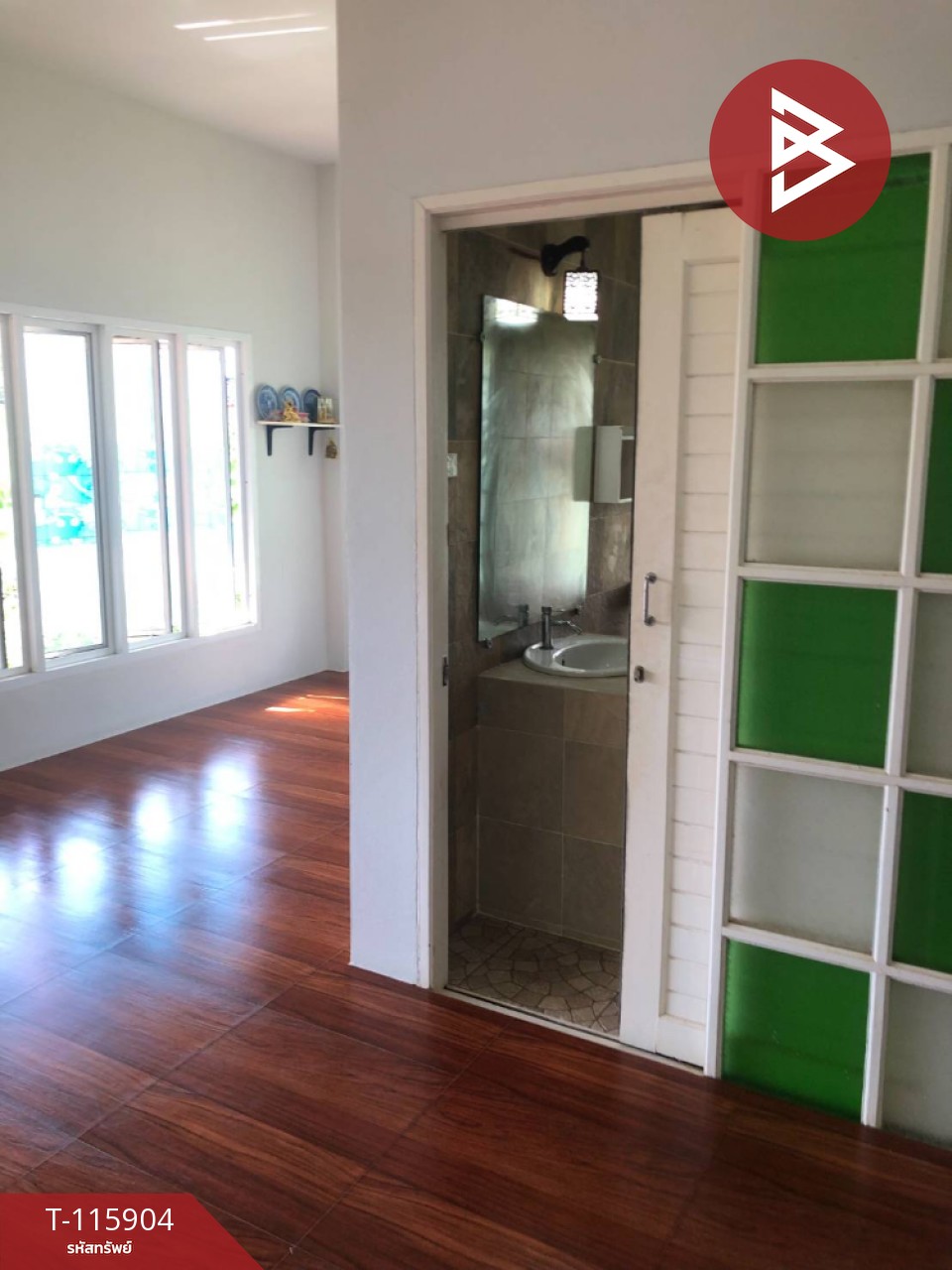 ขายบ้านเดี่ยวสวย 2 ชั้น เนื้อที่ 284.8 ตารางวา อำเภอคลองใหญ่ จังหวัดตราด 8