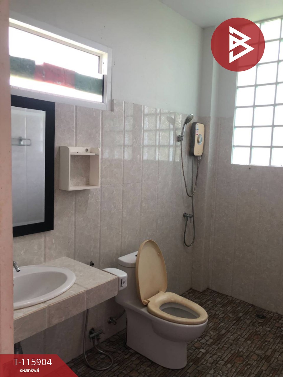 ขายบ้านเดี่ยวสวย 2 ชั้น เนื้อที่ 284.8 ตารางวา อำเภอคลองใหญ่ จังหวัดตราด 13