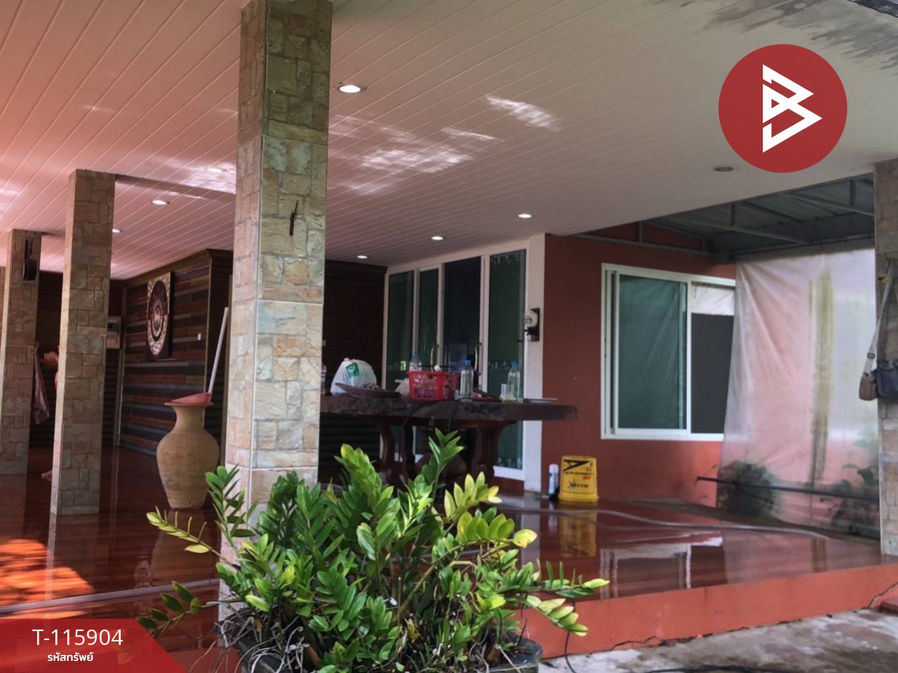 ขายบ้านเดี่ยวสวย 2 ชั้น เนื้อที่ 284.8 ตารางวา อำเภอคลองใหญ่ จังหวัดตราด 4