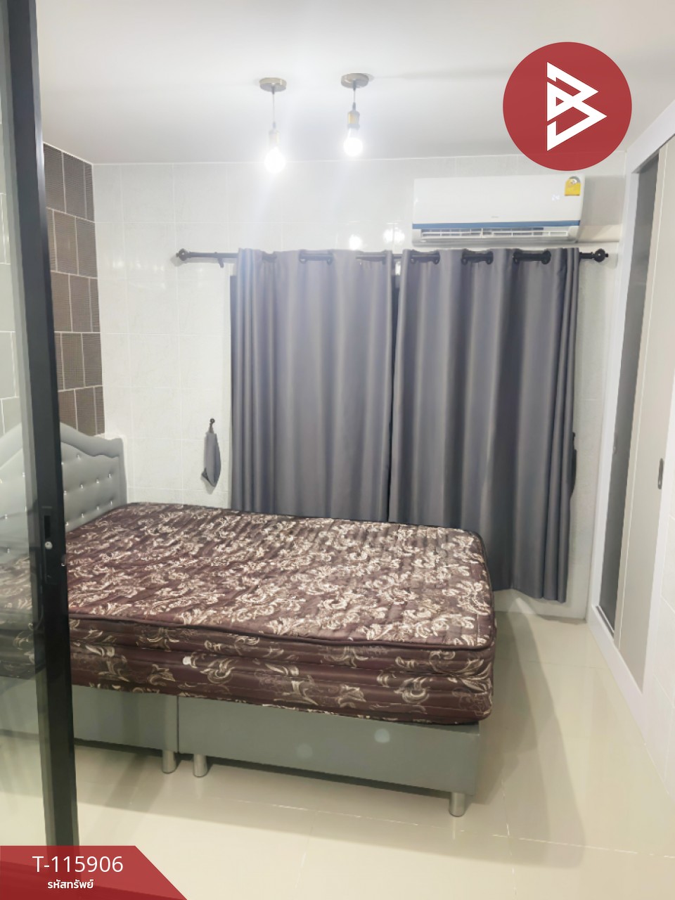 ขายคอนโด โครงการกานต์สินีคอนโด พานทอง (Kansinee Condo) ชลบุรี 3