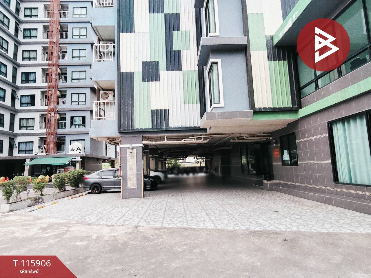ขายคอนโด โครงการกานต์สินีคอนโด พานทอง (Kansinee Condo) ชลบุรี 13
