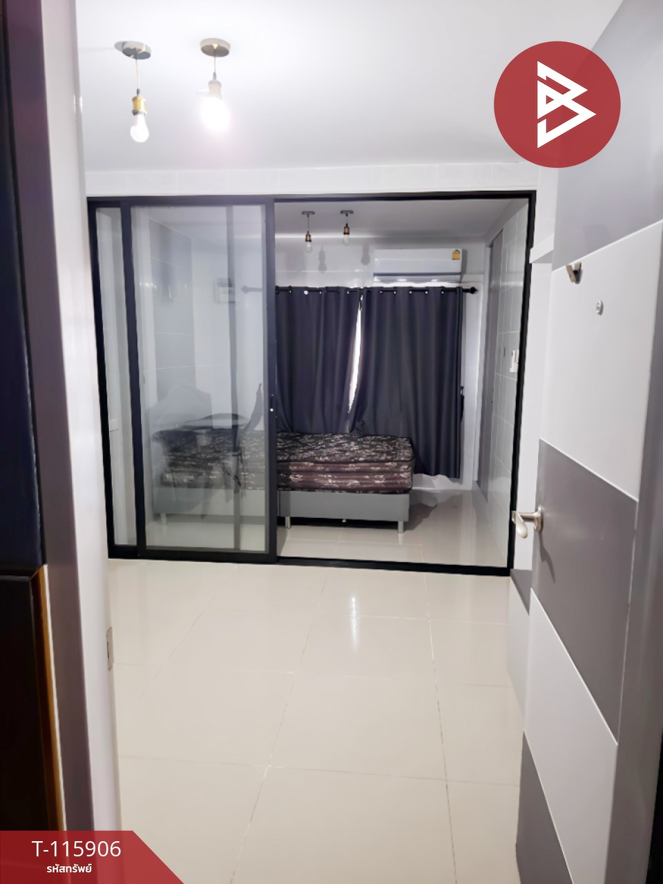 ขายคอนโด โครงการกานต์สินีคอนโด พานทอง (Kansinee Condo) ชลบุรี 1