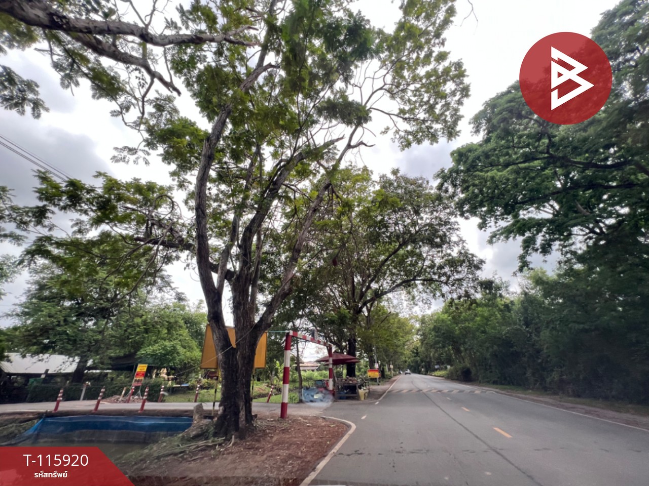 ขายที่ดิน เนื้อที่ 98 ตร.วา สามพราน นครปฐม 2