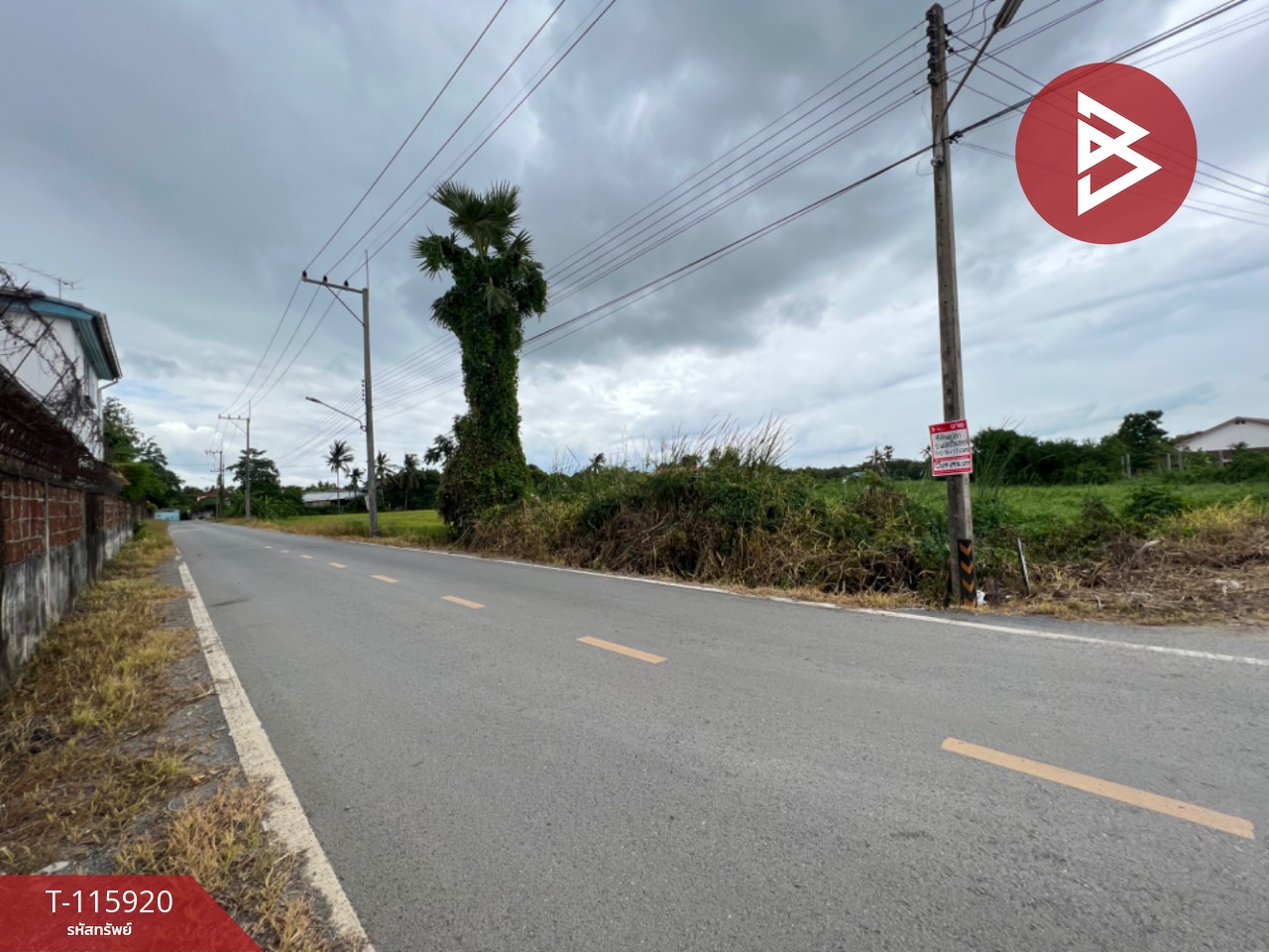 ขายที่ดิน เนื้อที่ 98 ตร.วา สามพราน นครปฐม 4