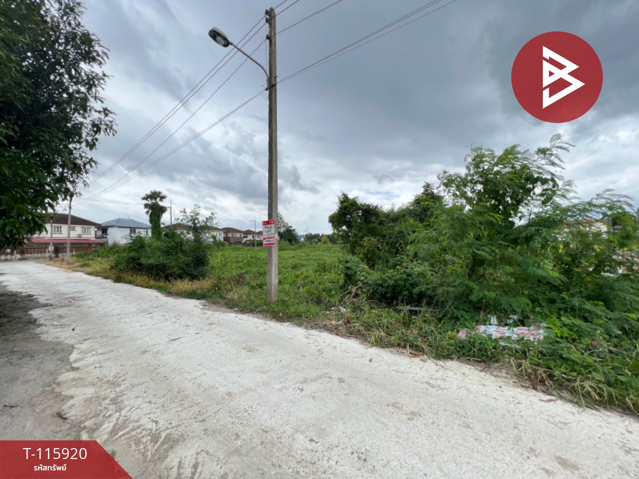 ขายที่ดิน เนื้อที่ 98 ตร.วา สามพราน นครปฐม 5