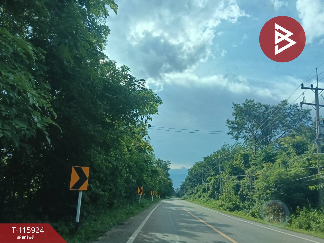 ขายที่ดิน เนื้อที่ 42 ไร่ 1 งาน 6 ตร.วา คำเตย นครพนม 6