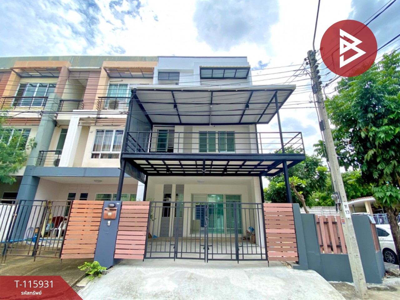 ขายทาวน์โฮม หมู่บ้านเดอะแพลนท์ ซิตี้ สาทร (The Plant Citi Sathorn) กรุงเทพฯ พร้อมอยู่ 1