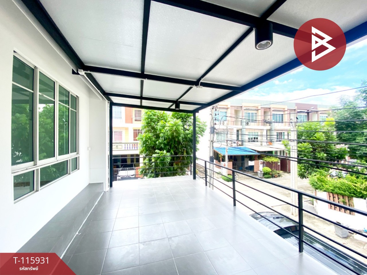 ขายทาวน์โฮม หมู่บ้านเดอะแพลนท์ ซิตี้ สาทร (The Plant Citi Sathorn) กรุงเทพฯ พร้อมอยู่ 7