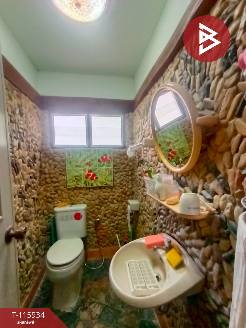 ขายบ้านเดี่ยว หมู่บ้านเจ้าสำราญเลคแอนด์ฮิลล์ เพชรบุรี 14